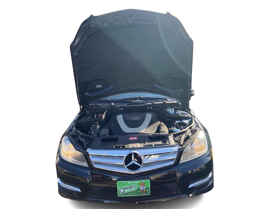 2012 Mercedes-Benz C-Class C300 4MATIC Luxury photo