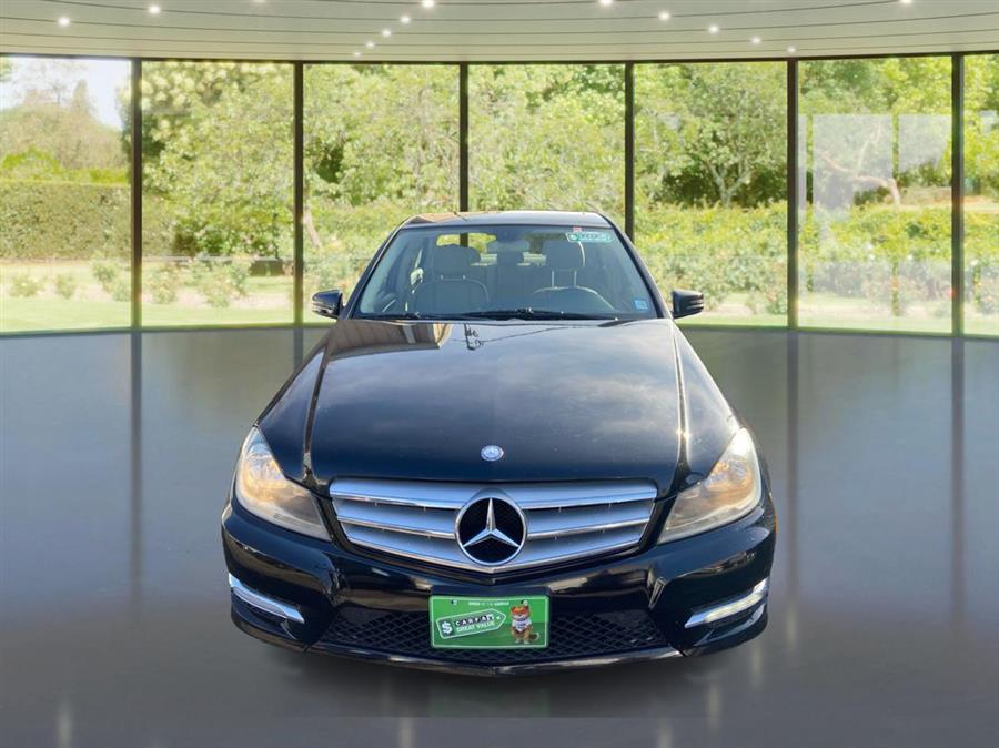 2012 Mercedes-Benz C-Class C300 4MATIC Luxury photo