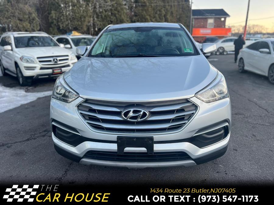 2018 Hyundai Santa Fe Sport 2.4L Auto AWD photo