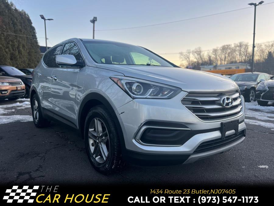 2018 Hyundai Santa Fe Sport 2.4L Auto AWD photo