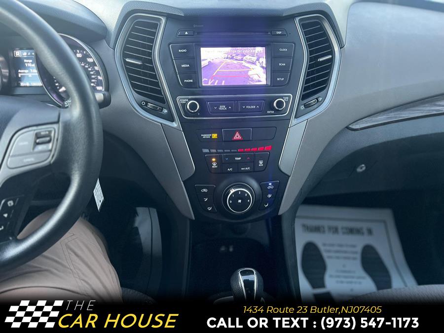 2018 Hyundai Santa Fe Sport 2.4L Auto AWD photo