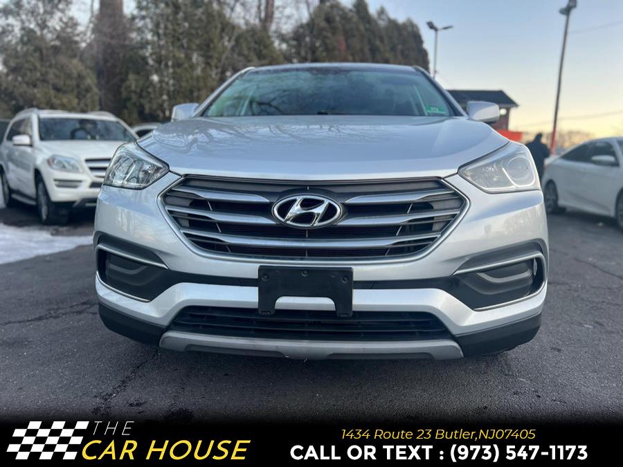 2018 Hyundai Santa Fe Sport 2.4L Auto AWD photo