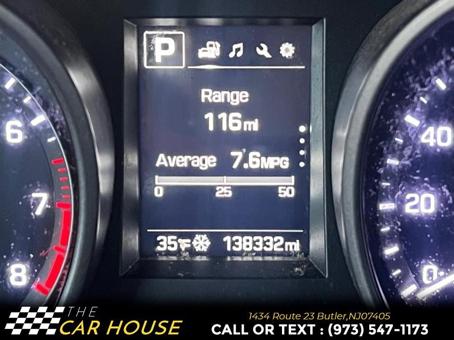 2018 Hyundai Santa Fe Sport 2.4L Auto AWD photo