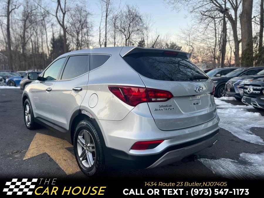 2018 Hyundai Santa Fe Sport 2.4L Auto AWD photo