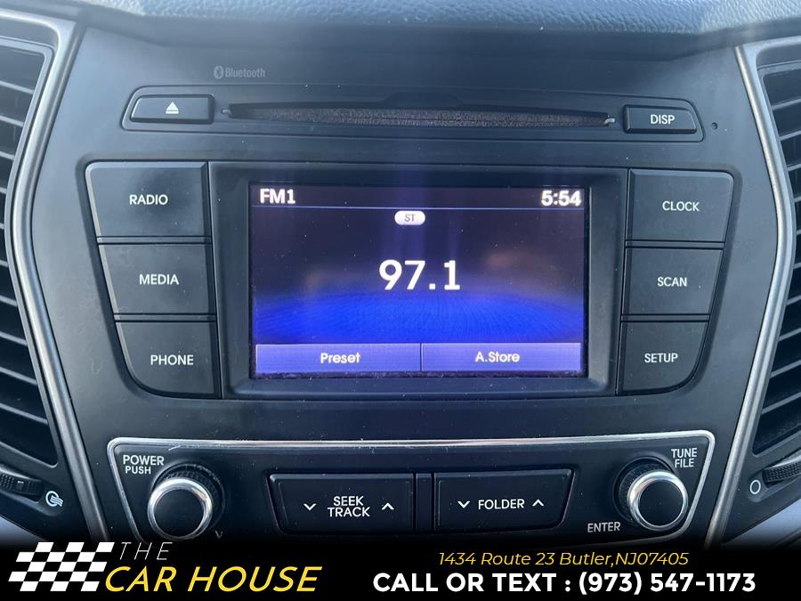 2018 Hyundai Santa Fe Sport 2.4L Auto AWD photo