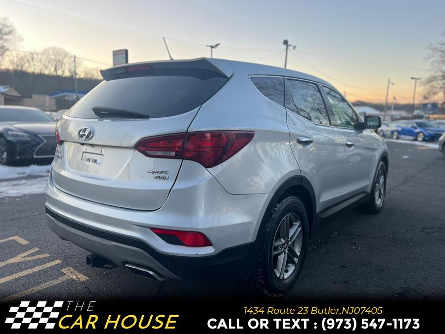 2018 Hyundai Santa Fe Sport 2.4L Auto AWD photo