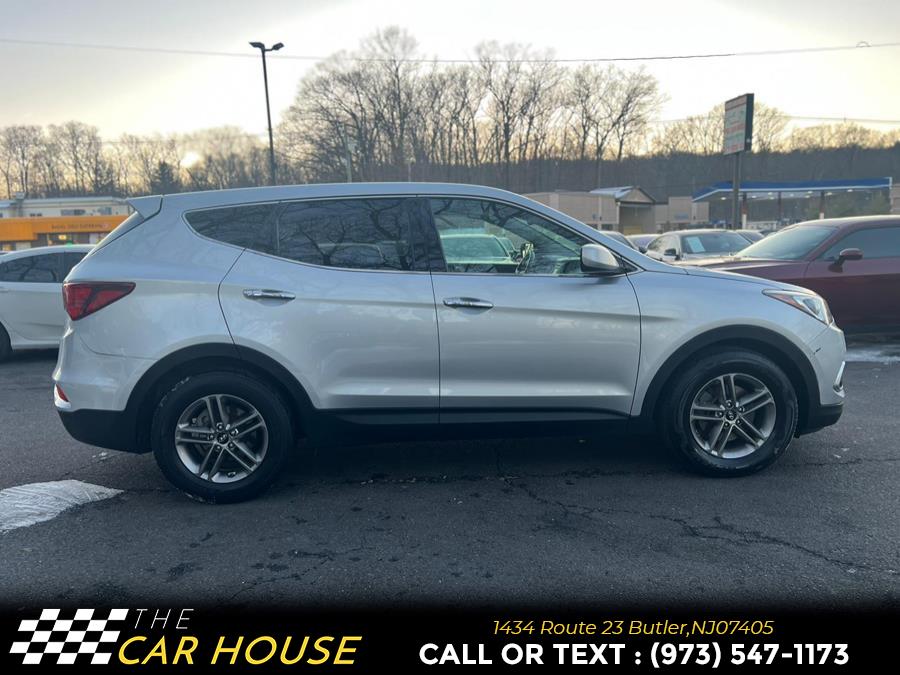 2018 Hyundai Santa Fe Sport 2.4L Auto AWD photo