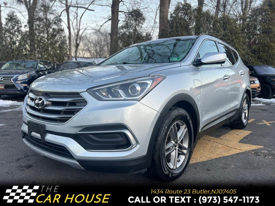 2018 Hyundai Santa Fe Sport 2.4L Auto AWD photo