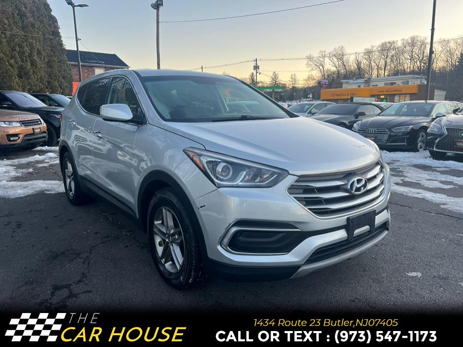 2018 Hyundai Santa Fe Sport 2.4L Auto AWD photo