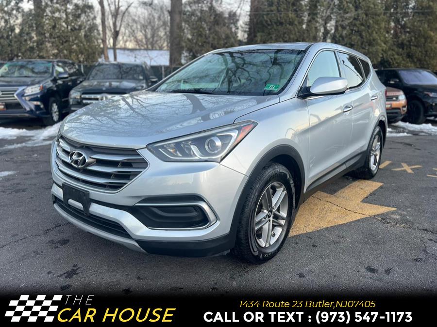 2018 Hyundai Santa Fe Sport 2.4L Auto AWD photo