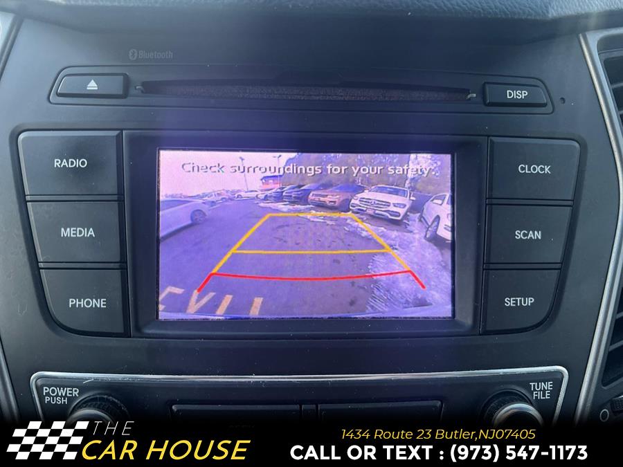 2018 Hyundai Santa Fe Sport 2.4L Auto AWD photo