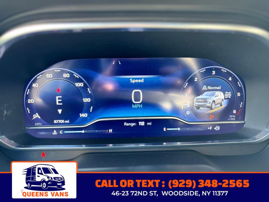 2023 Chevrolet Suburban 4WD 4dr LT photo