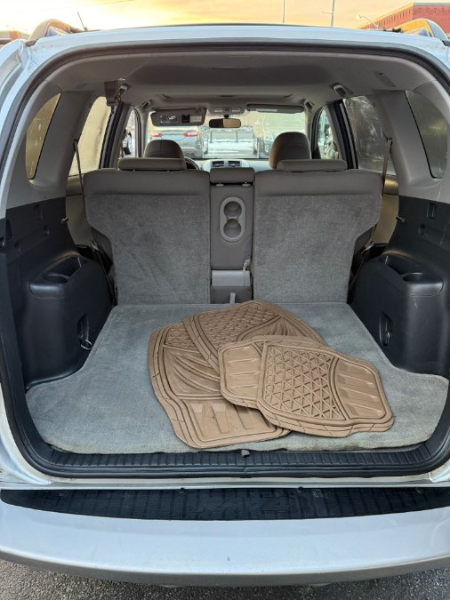 2008 Toyota RAV4 Limited photo
