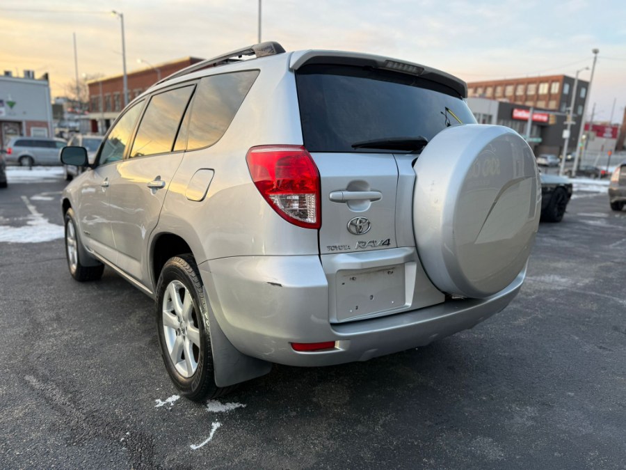 2008 Toyota RAV4 Limited photo