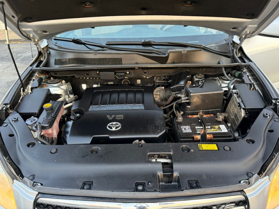 2008 Toyota RAV4 Limited photo