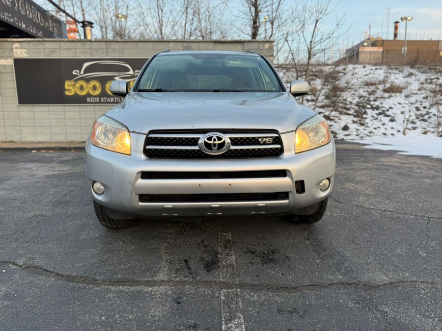 2008 Toyota RAV4 Limited photo