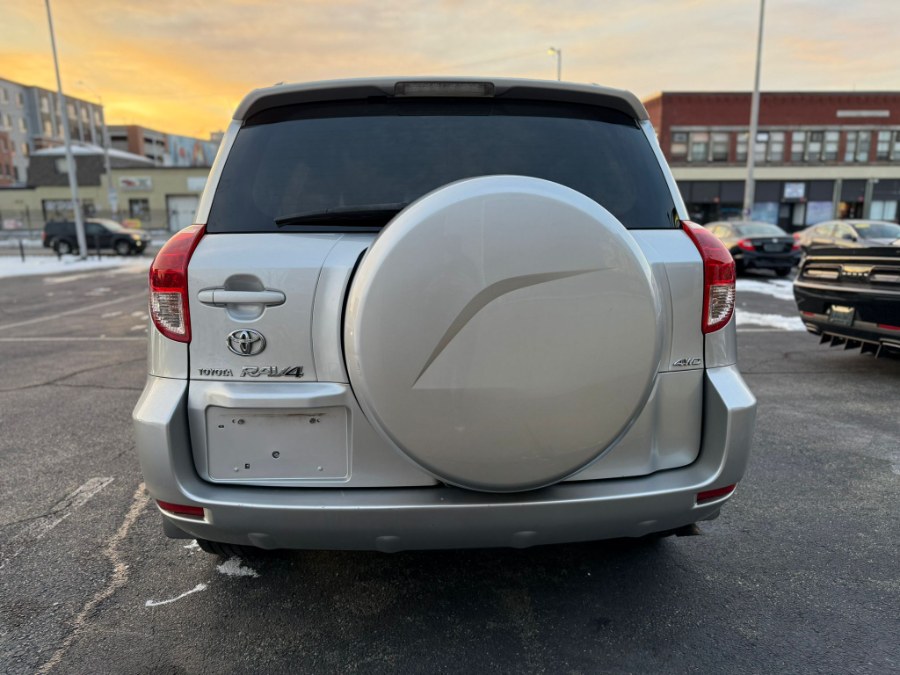 2008 Toyota RAV4 Limited photo