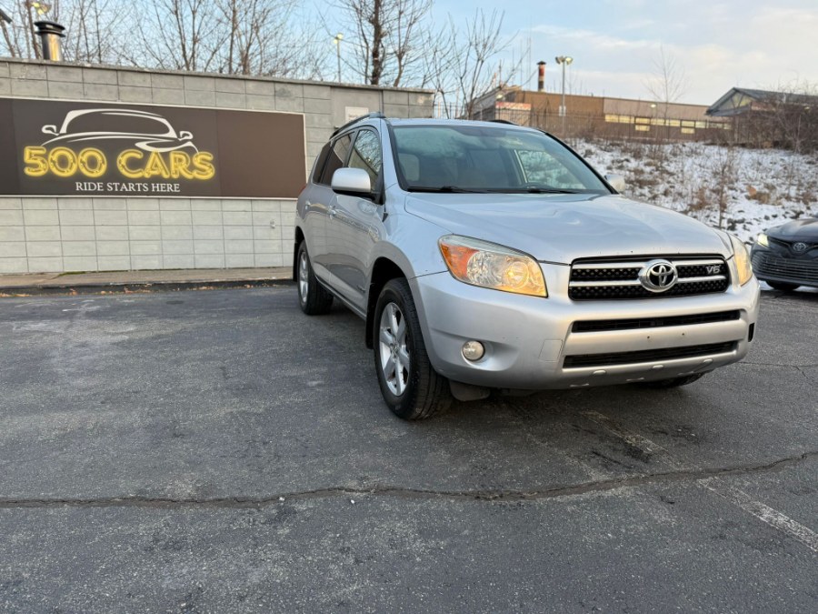 2008 Toyota RAV4 Limited