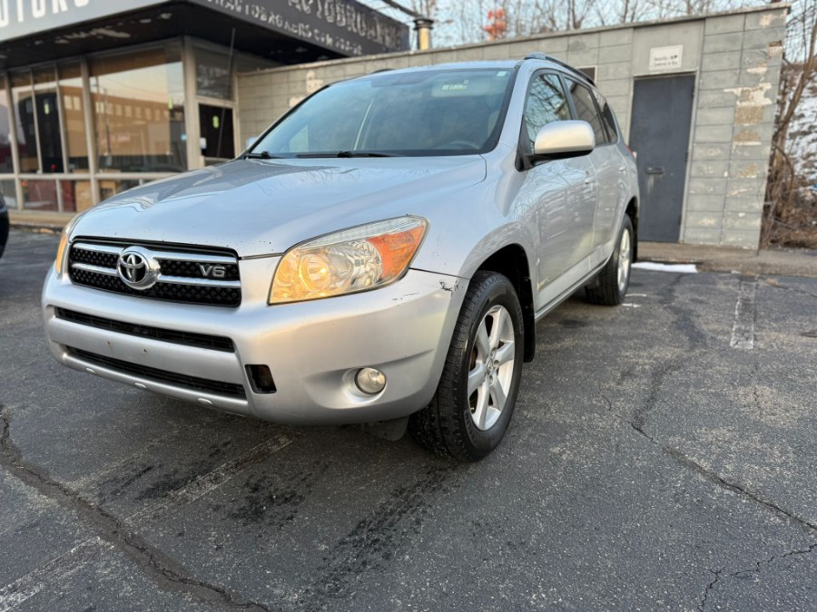 2008 Toyota RAV4 Limited photo