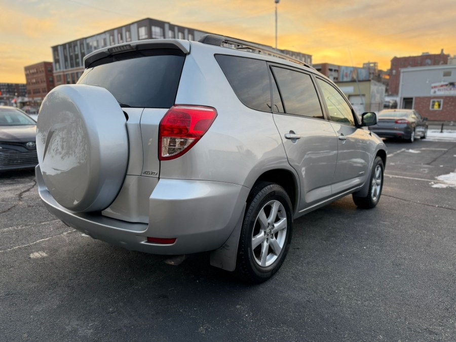 2008 Toyota RAV4 Limited photo