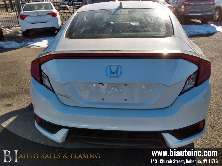 2019 Honda CIVIC COUPE EX CVT photo