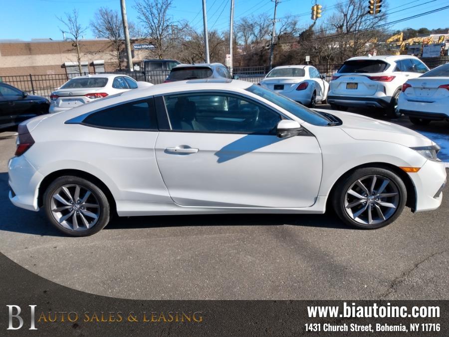 2019 Honda CIVIC COUPE EX CVT photo