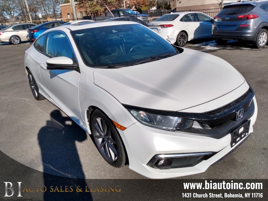 2019 Honda CIVIC COUPE EX CVT photo