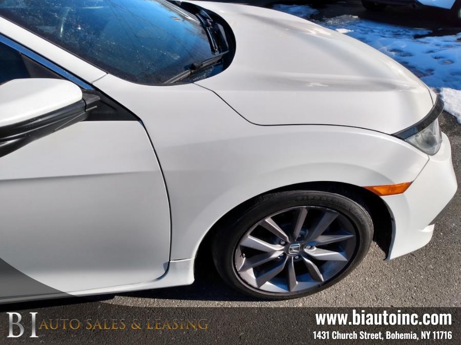 2019 Honda CIVIC COUPE EX CVT photo
