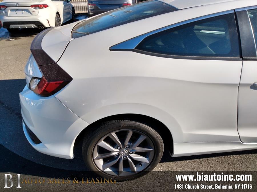 2019 Honda CIVIC COUPE EX CVT photo