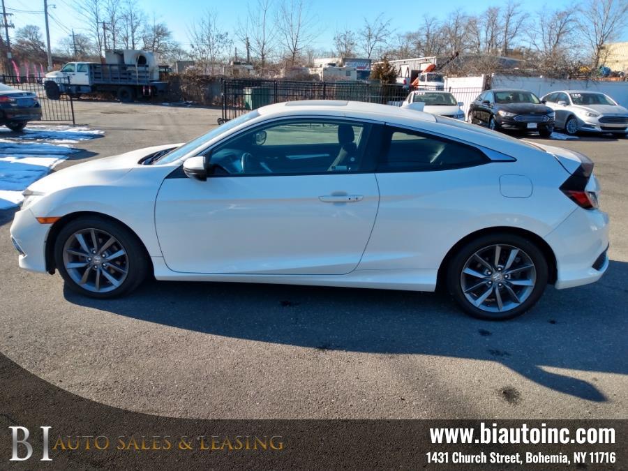 2019 Honda CIVIC COUPE EX CVT photo
