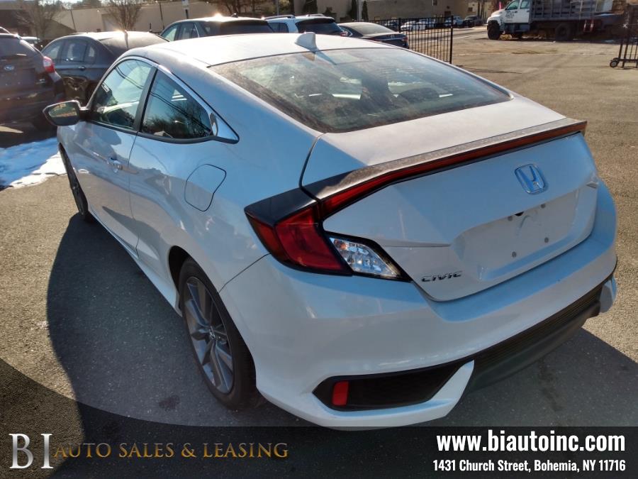 2019 Honda CIVIC COUPE EX CVT photo