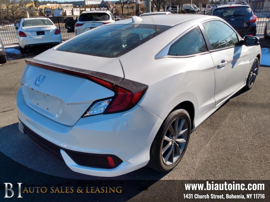 2019 Honda CIVIC COUPE EX CVT photo