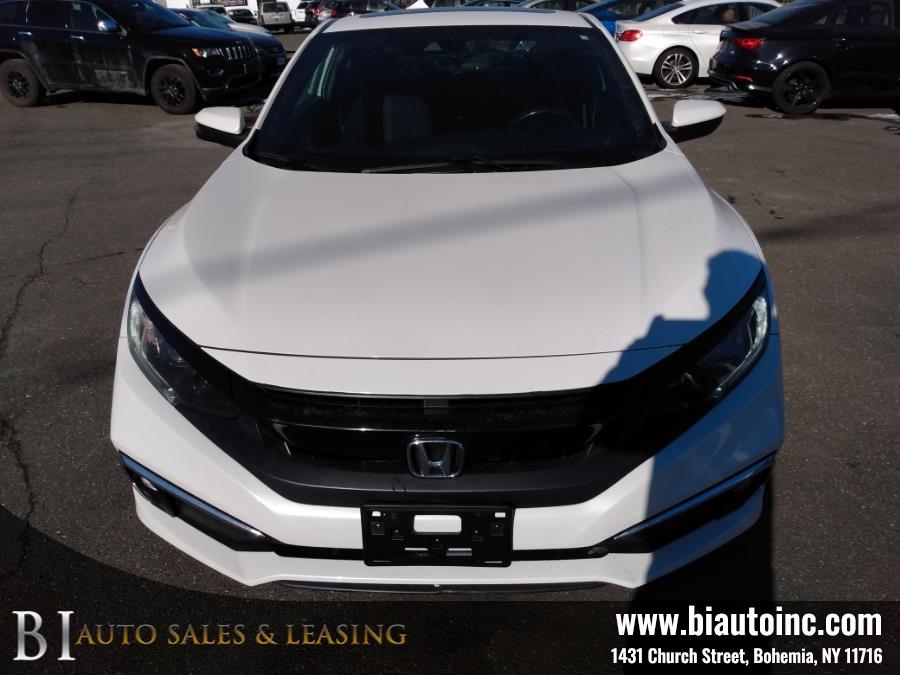 2019 Honda CIVIC COUPE EX CVT photo