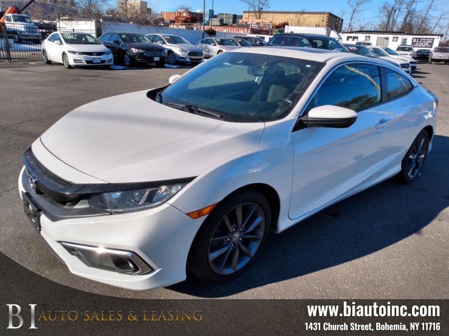 2019 Honda CIVIC COUPE EX CVT photo