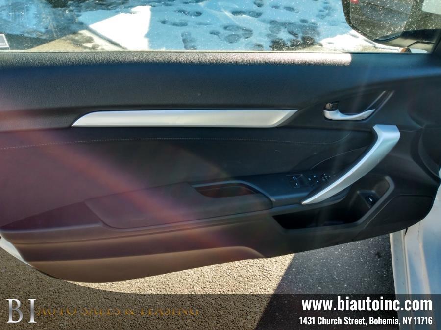 2019 Honda CIVIC COUPE EX CVT photo