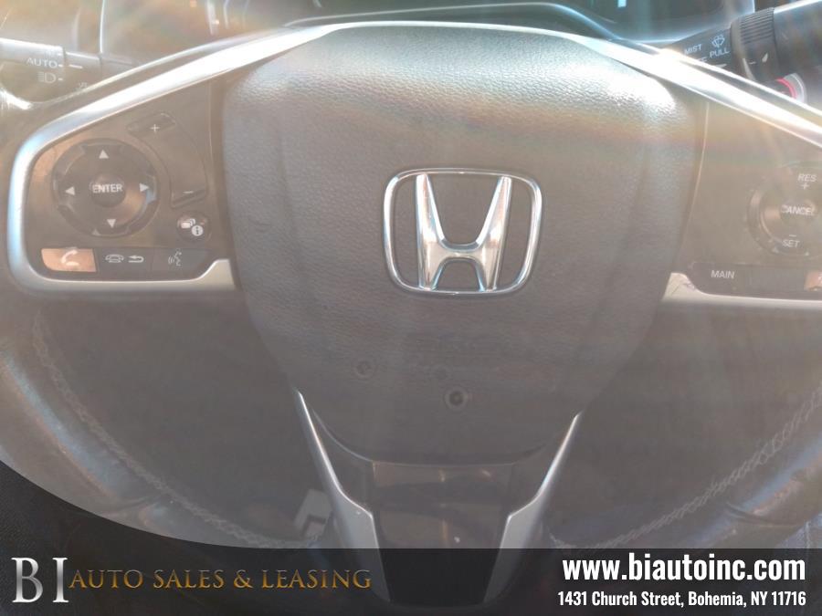 2019 Honda CIVIC COUPE EX CVT photo