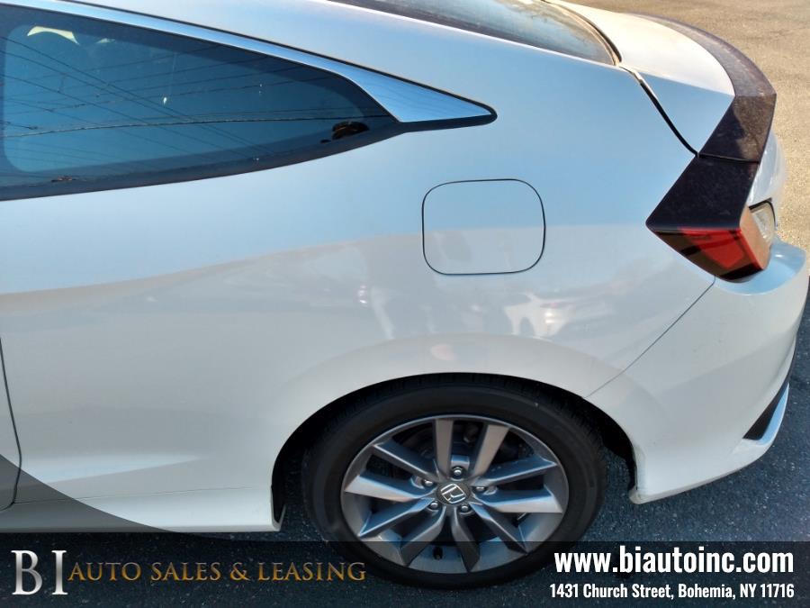 2019 Honda CIVIC COUPE EX CVT photo