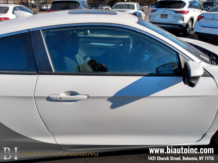 2019 Honda CIVIC COUPE EX CVT photo