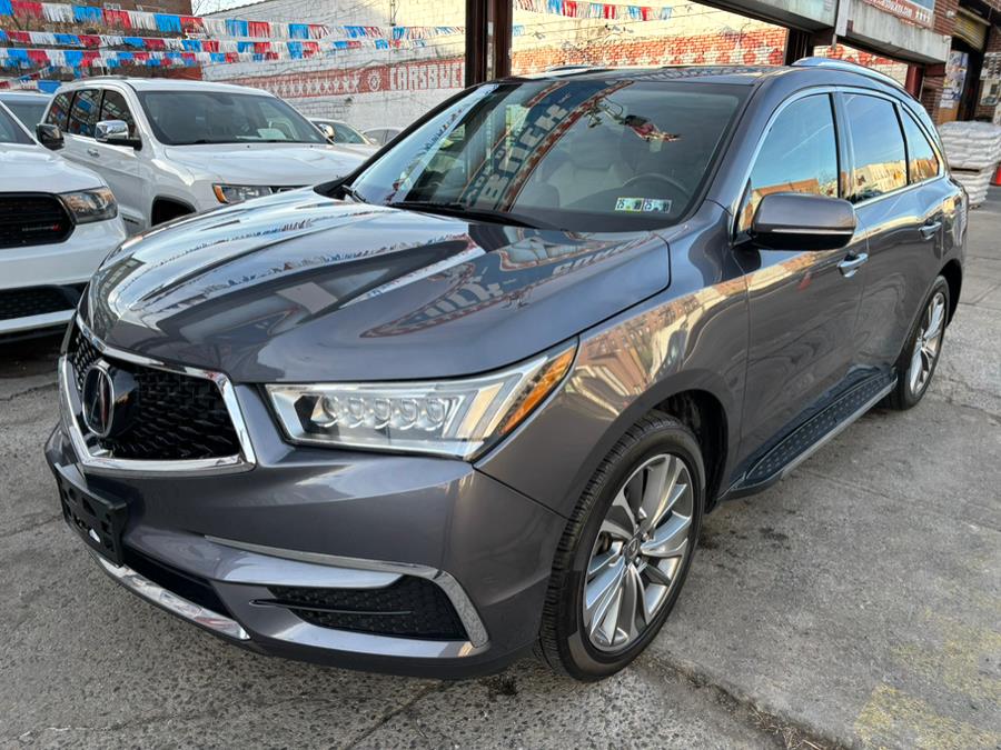 2017 Acura MDX SH-AWD w/Technology Pkg photo