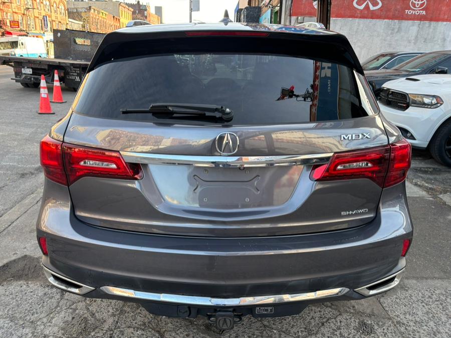 2017 Acura MDX SH-AWD w/Technology Pkg photo