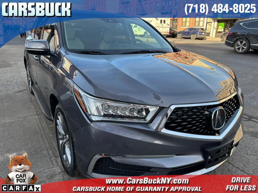 2017 Acura MDX SH-AWD w/Technology Pkg photo