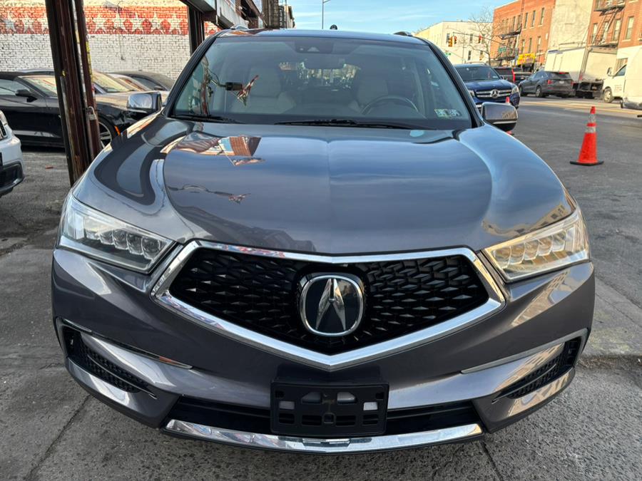 2017 Acura MDX SH-AWD w/Technology Pkg photo