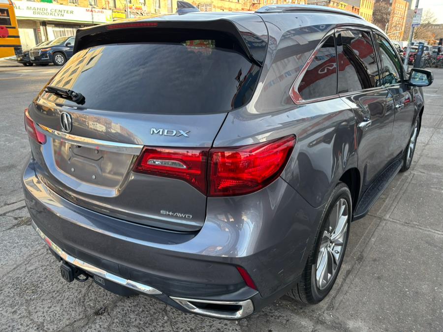 2017 Acura MDX SH-AWD w/Technology Pkg photo