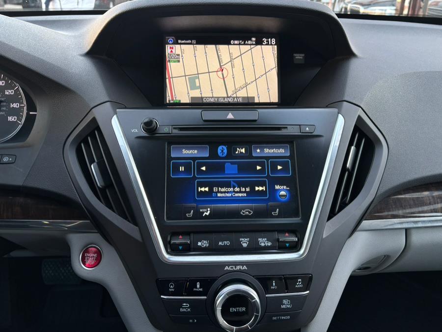 2017 Acura MDX SH-AWD w/Technology Pkg photo