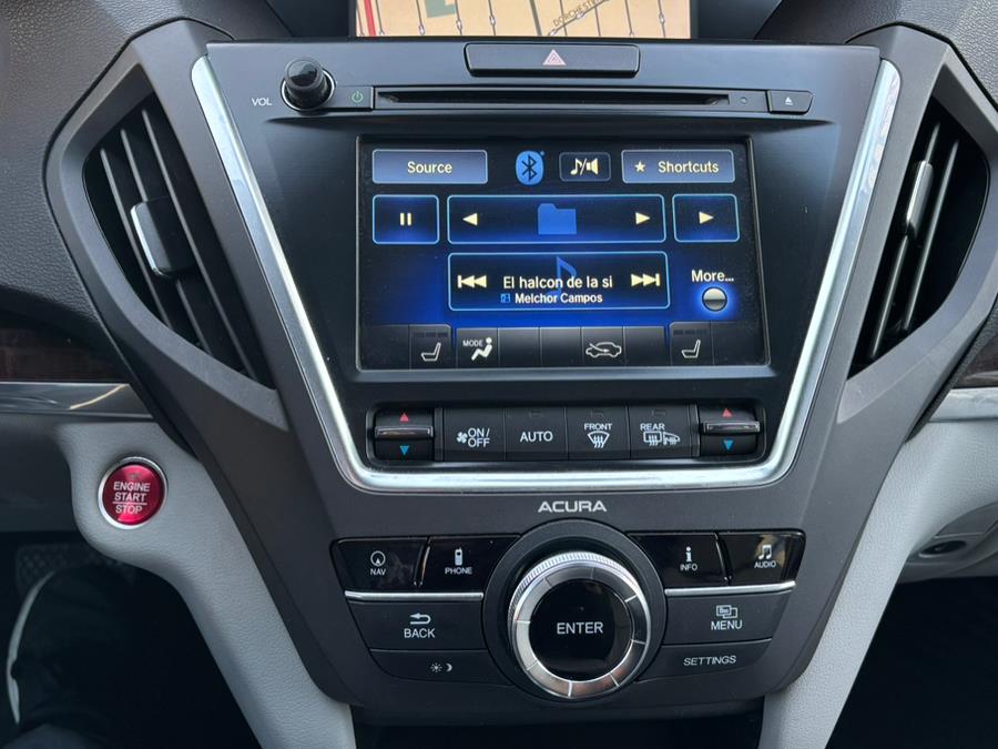 2017 Acura MDX SH-AWD w/Technology Pkg photo