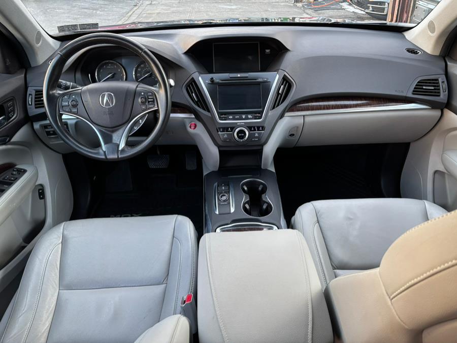 2017 Acura MDX SH-AWD w/Technology Pkg photo