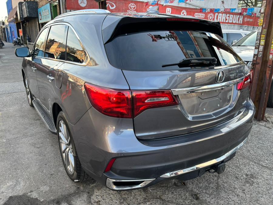 2017 Acura MDX SH-AWD w/Technology Pkg photo