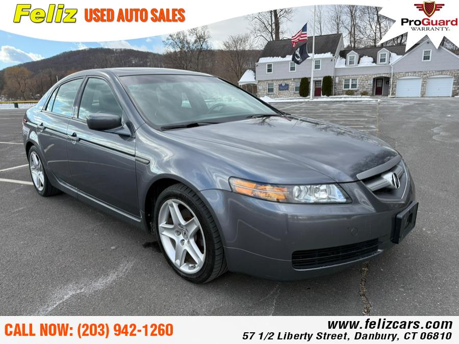 2006 Acura TL photo
