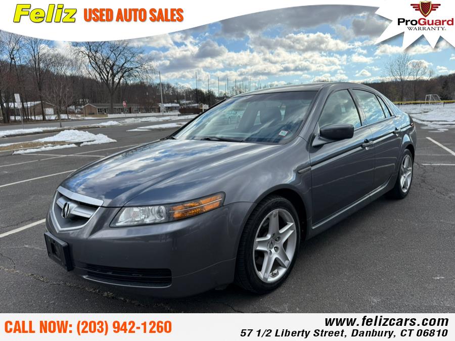 2006 Acura TL photo