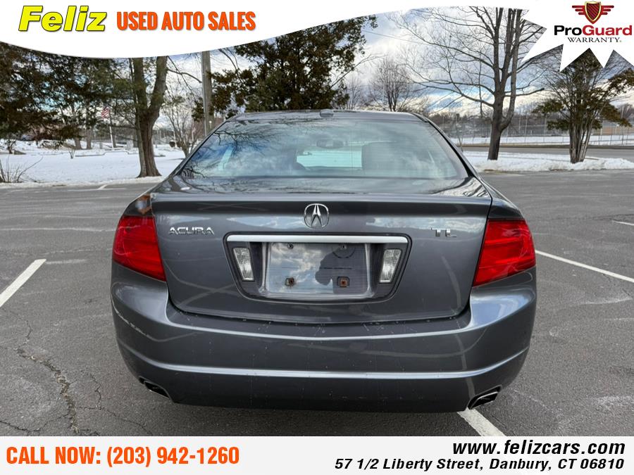 2006 Acura TL photo